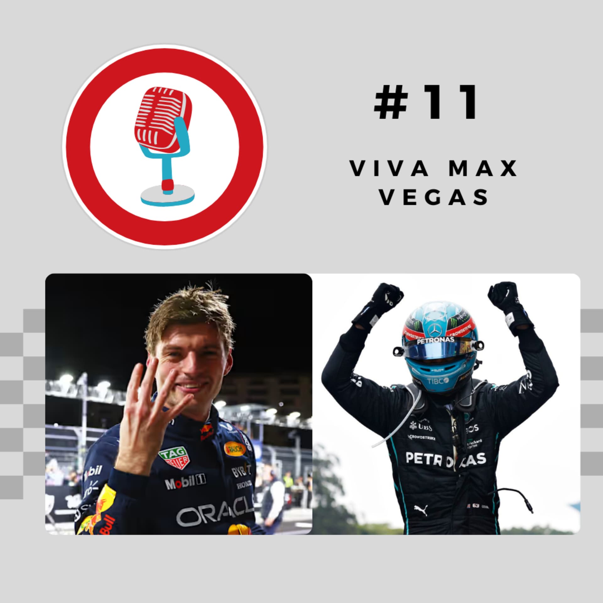 #11 - Viva Max Vegas