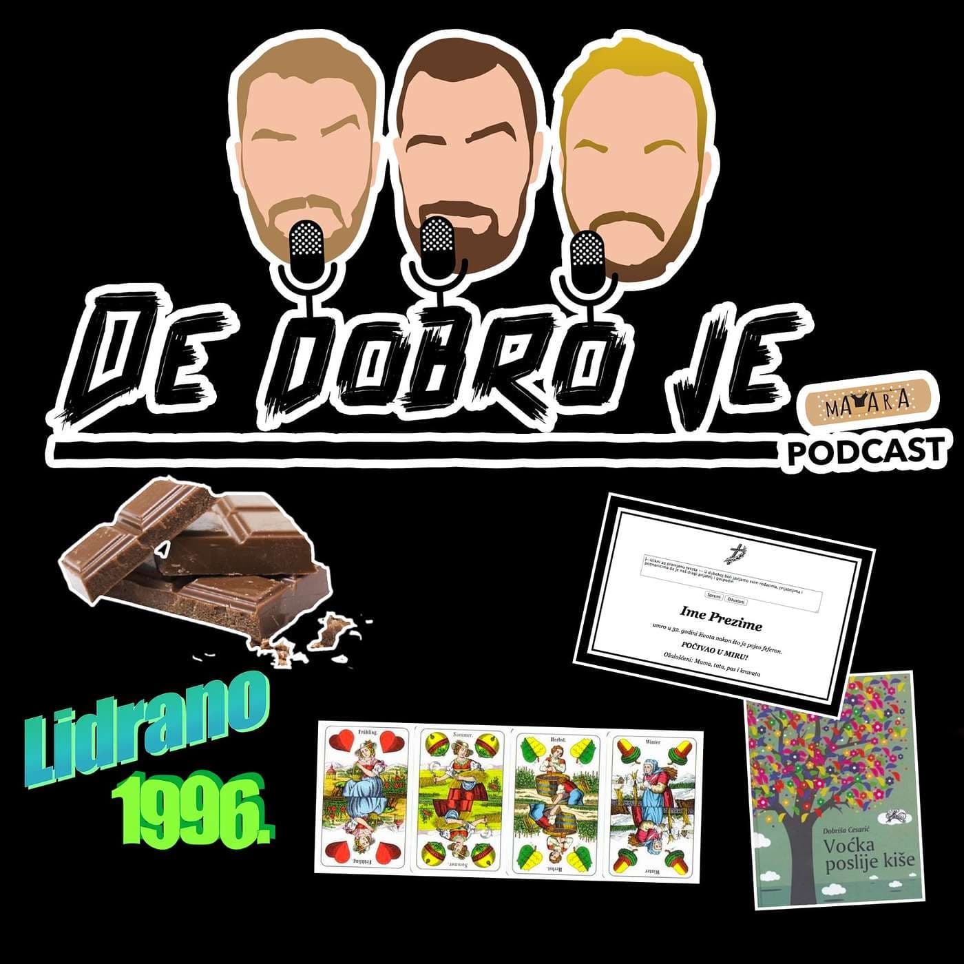 De Dobro Je S01E18