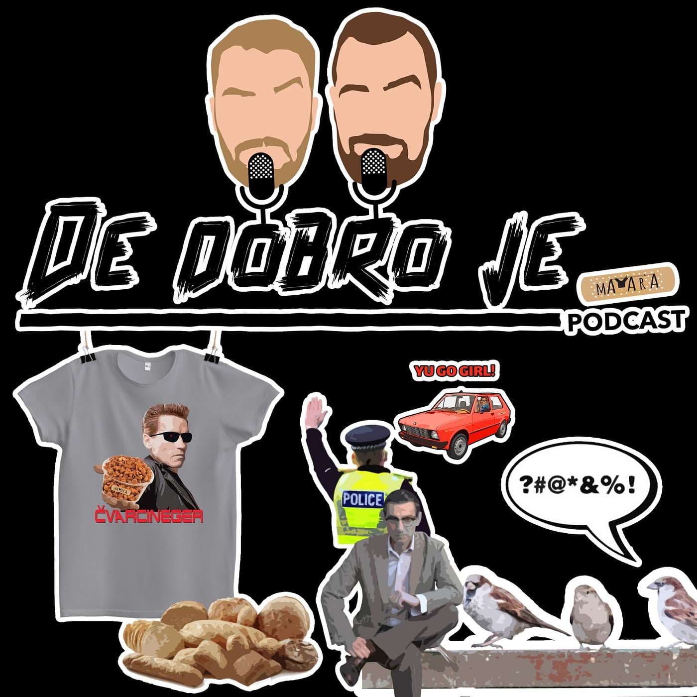 De Dobro Je S01E01