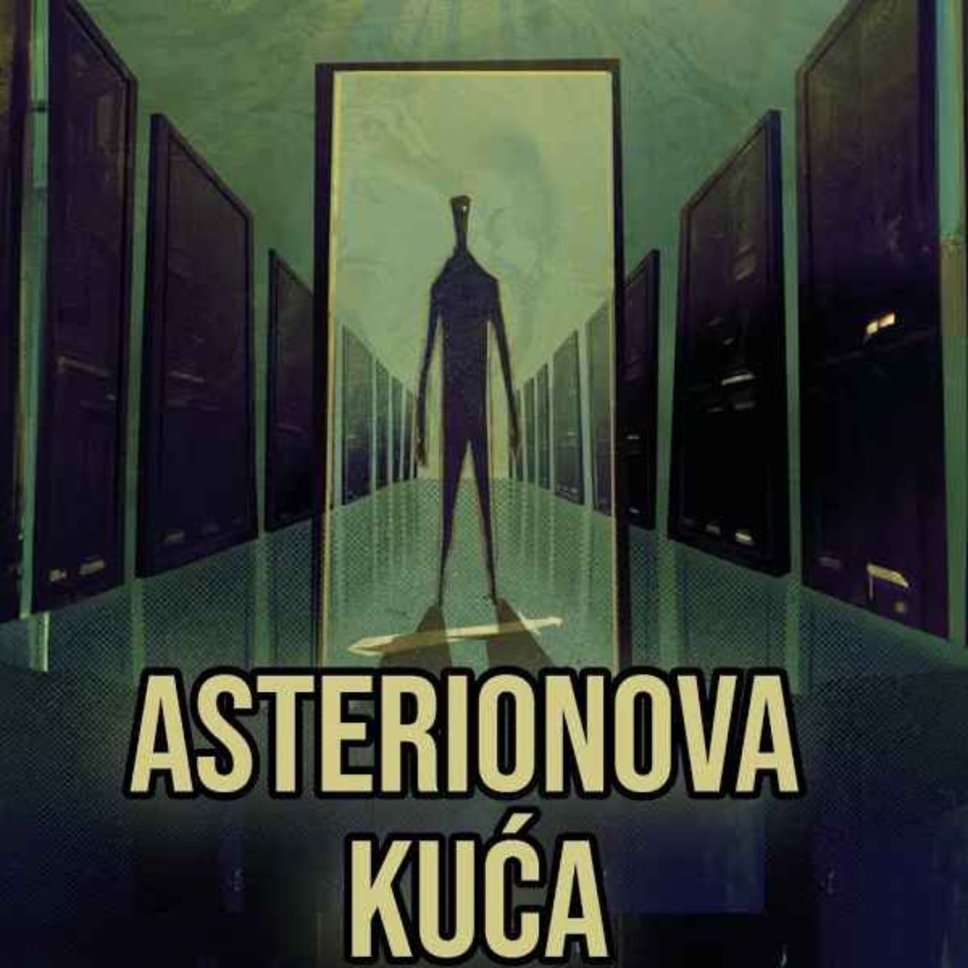 Jorge Luis Borges - Asterionova kuća