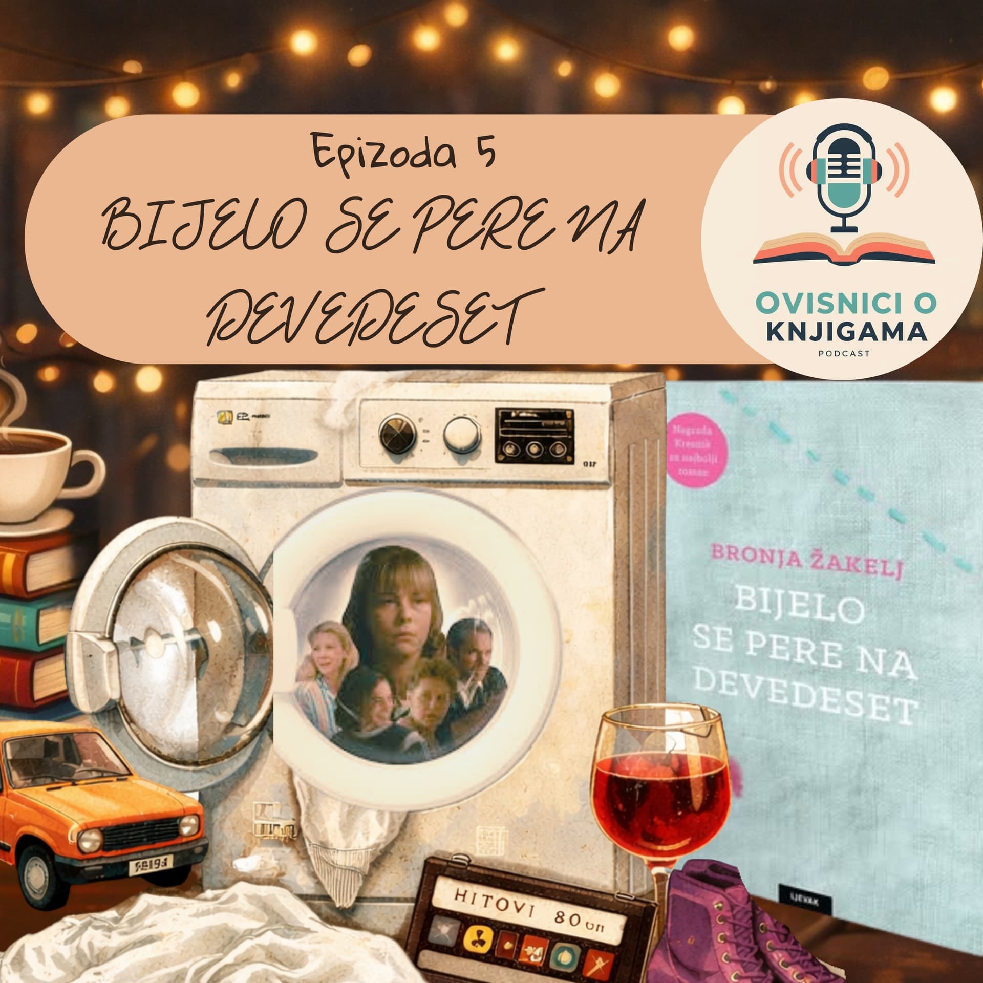 EPIZODA 5: Bijelo se pere na devedeset