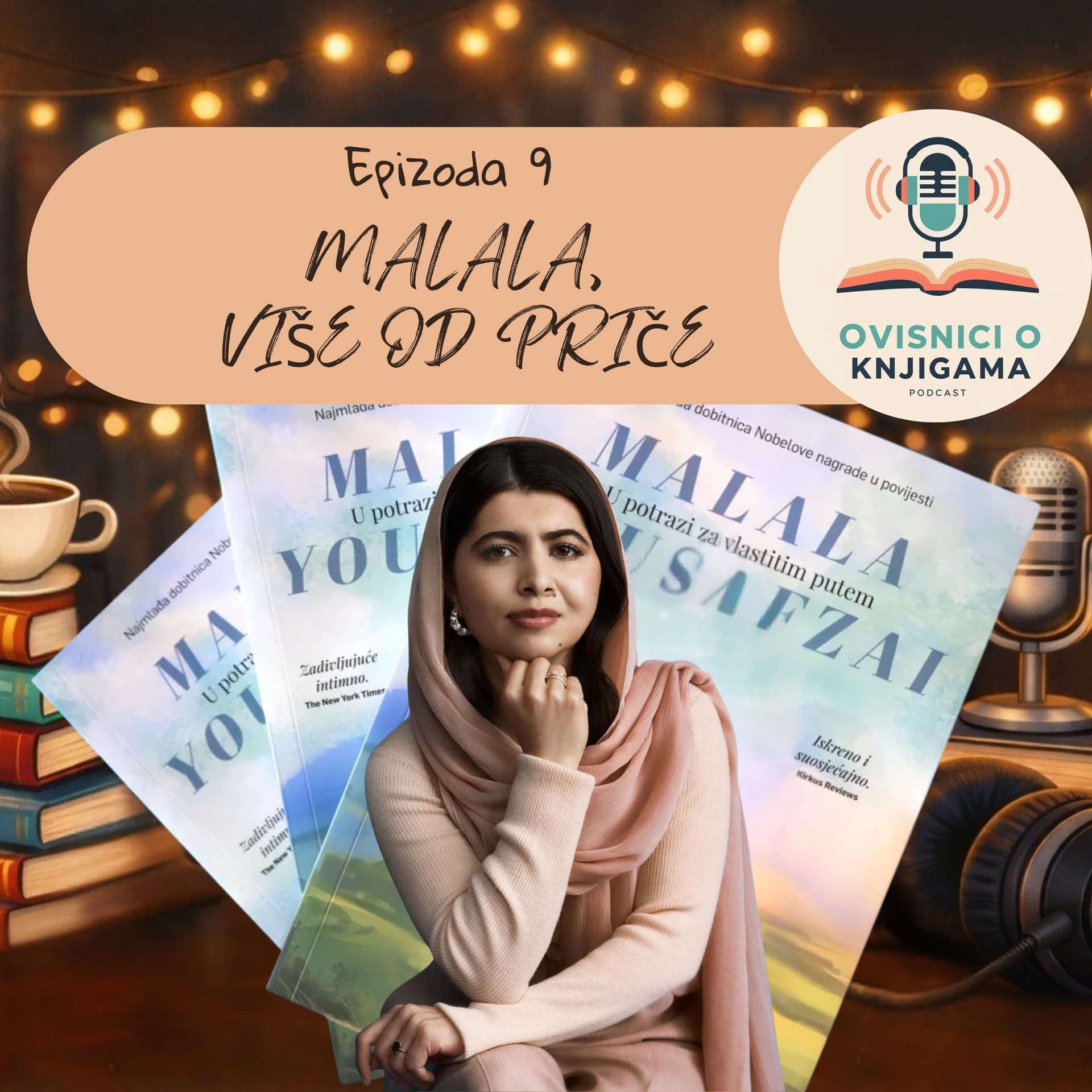 EPIZODA 9: Malala, viĆĄe od priÄe