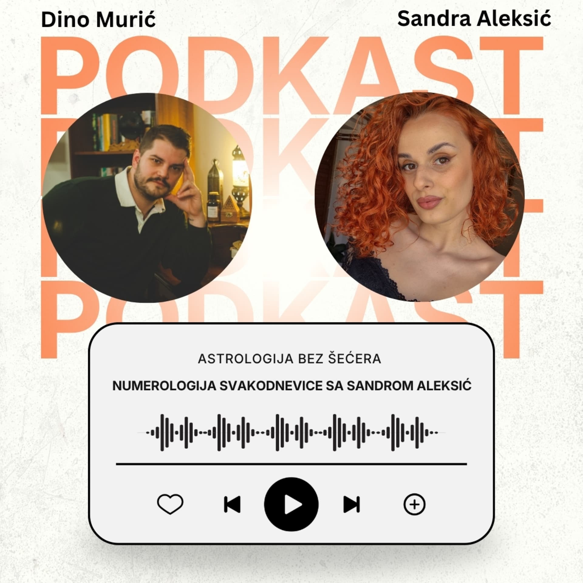 Numerologija svakodnevice sa Sandrom Aleksić