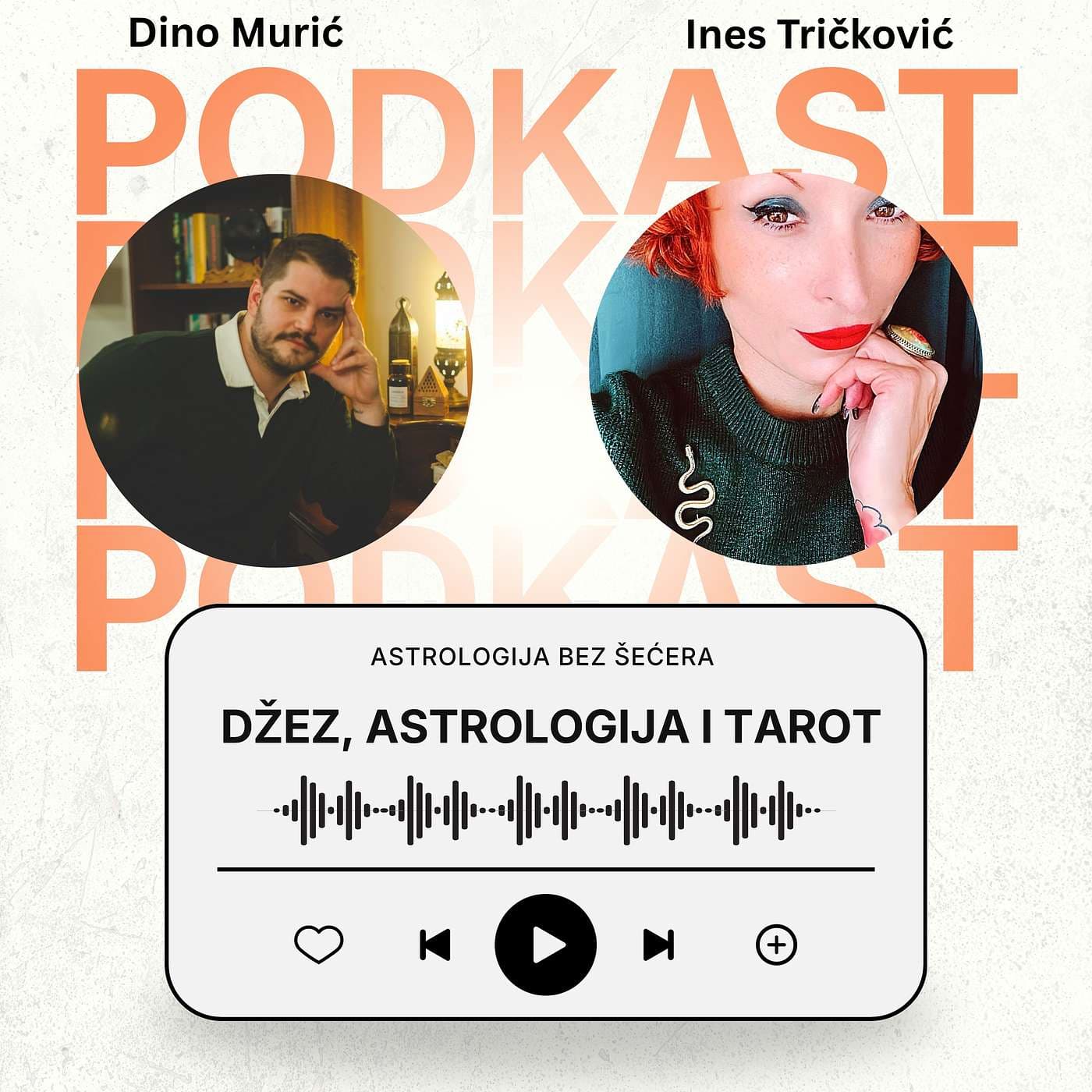 Džez, astrologija i Tarot