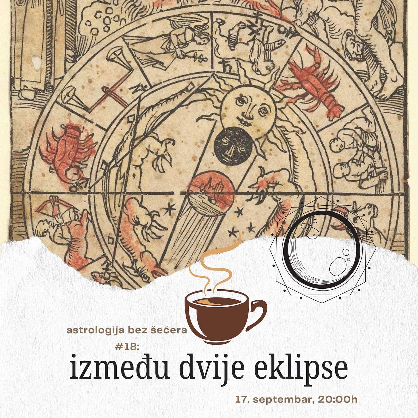 Između dvije eklipse