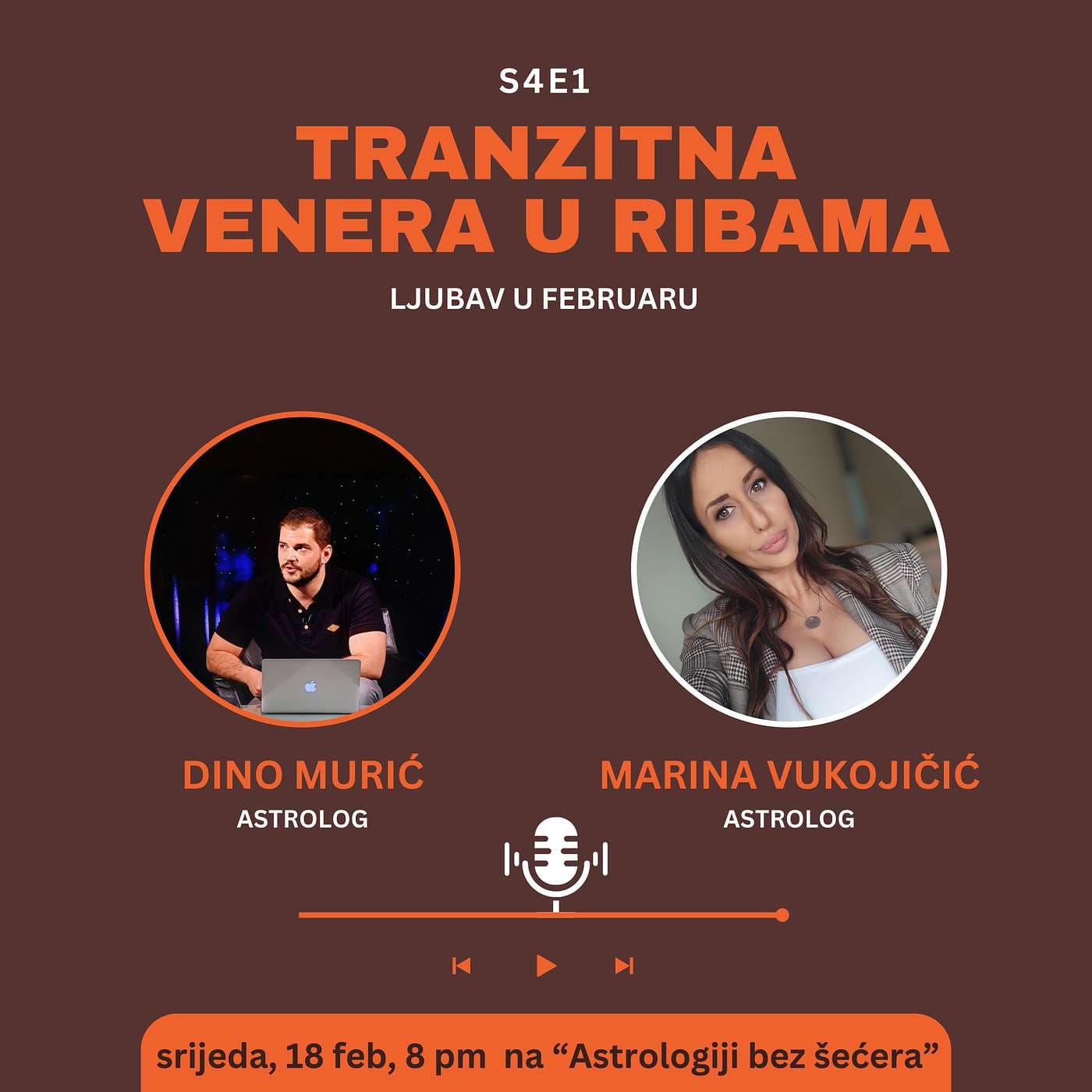 O tranzitnoj Veneri u Ribama sa Marinom Vukojičić