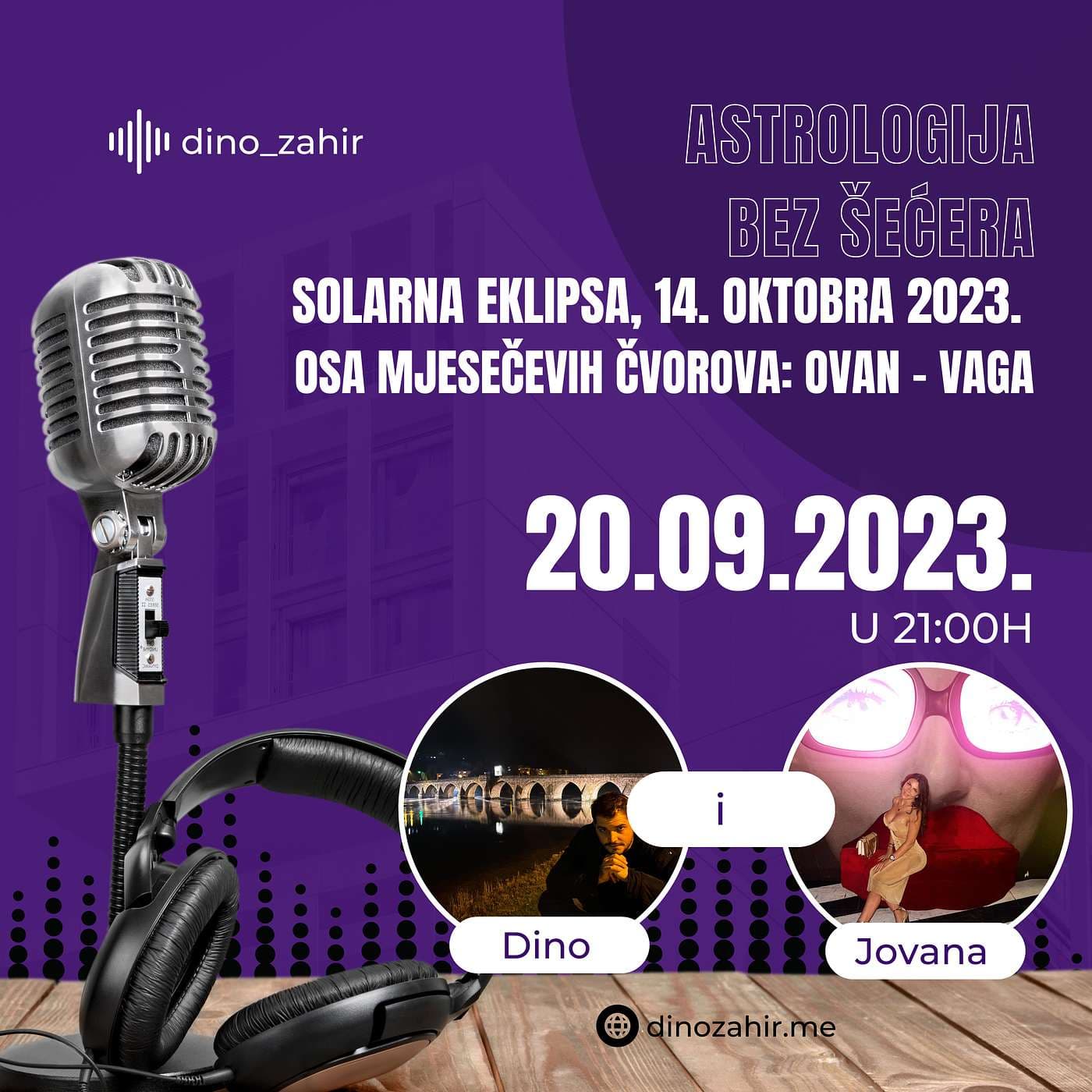 Solarna eklipsa i Mjesečevi Čvorovi