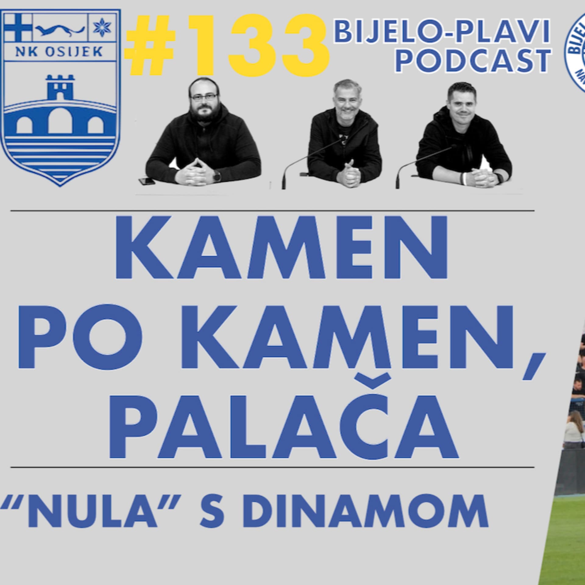 #133: Kamen po kamen, palača