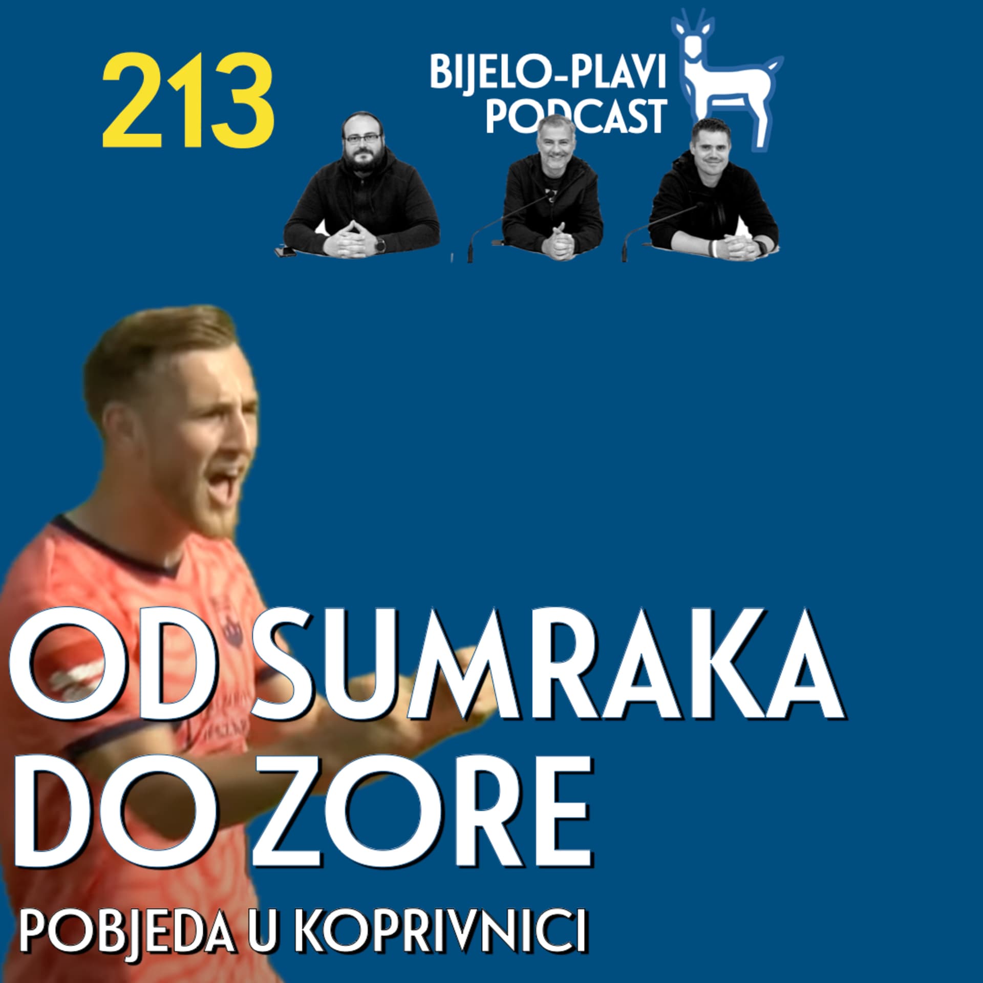 #213: Od sumraka do zore