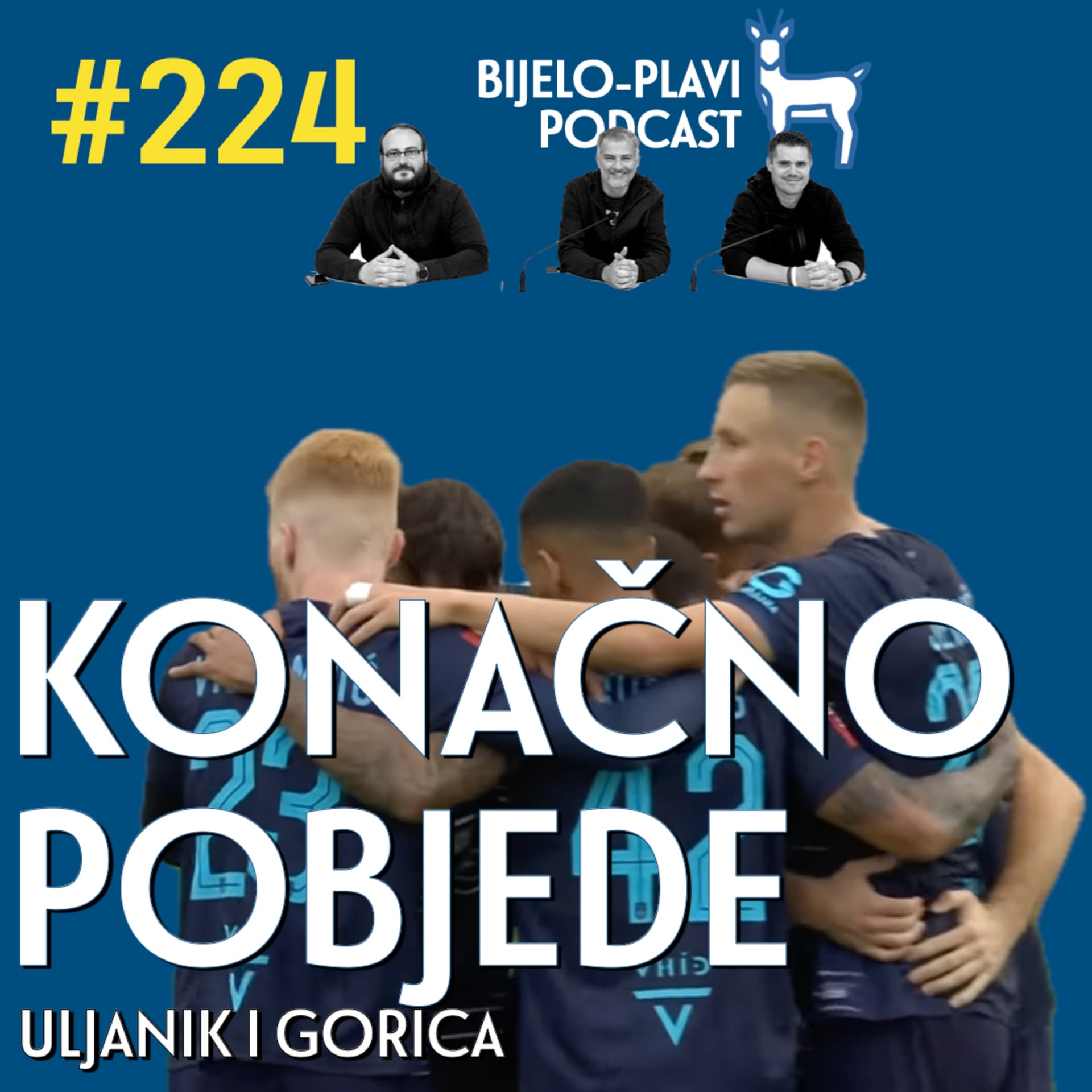 224: Konačno pobjede