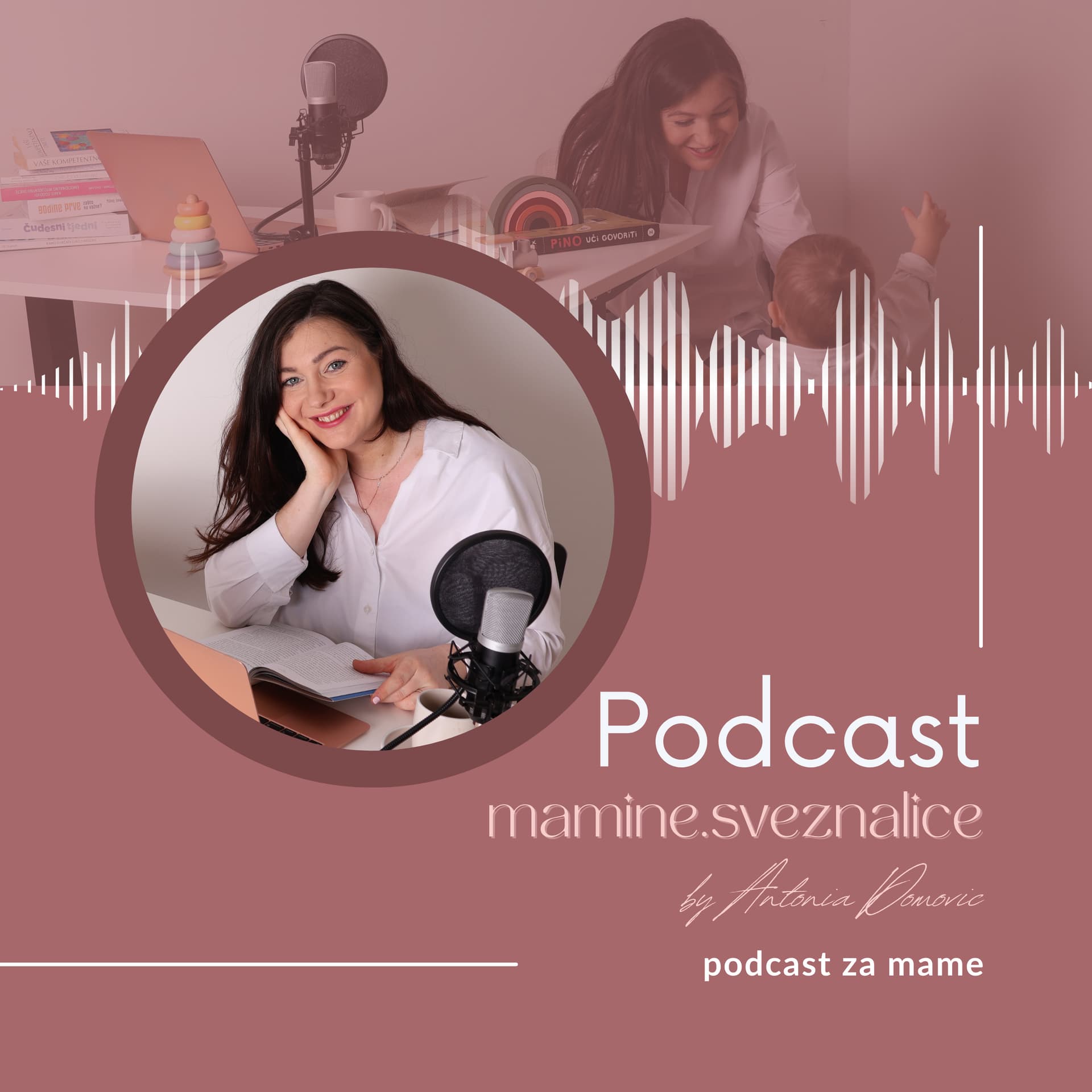 Podcast mamine.sveznalice