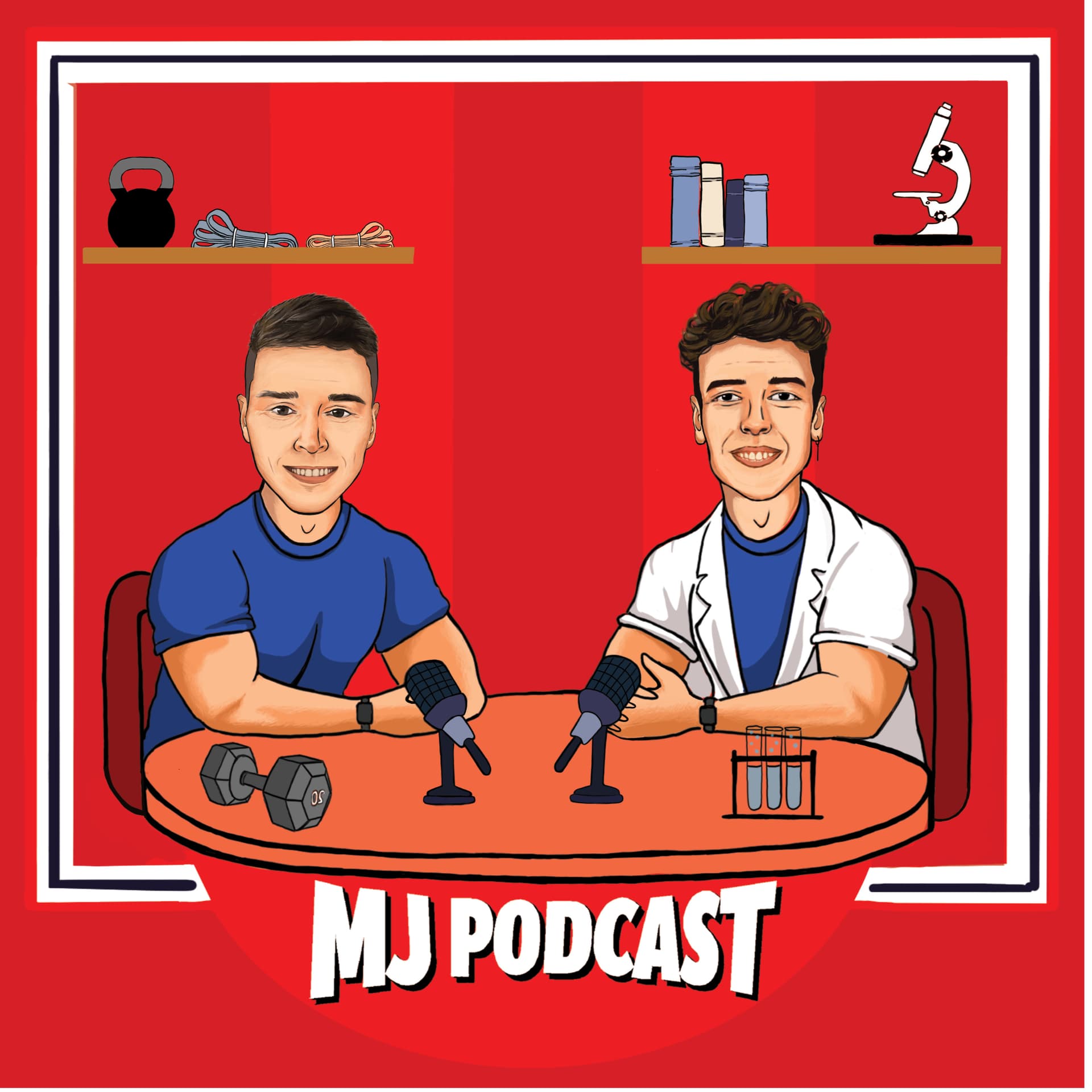 MJ Podcast