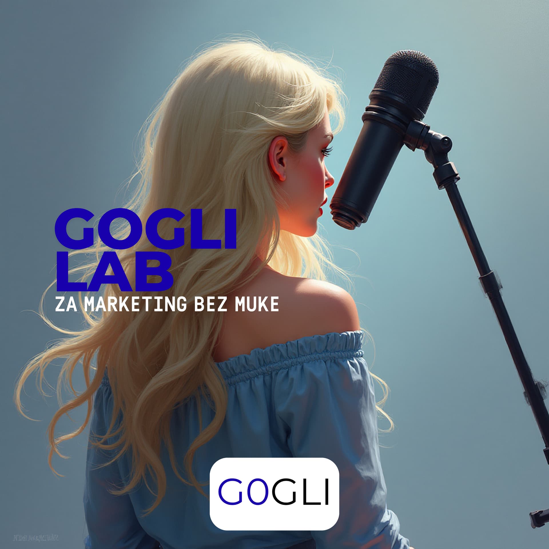 GOGLI Lab - Za marketing bez muke