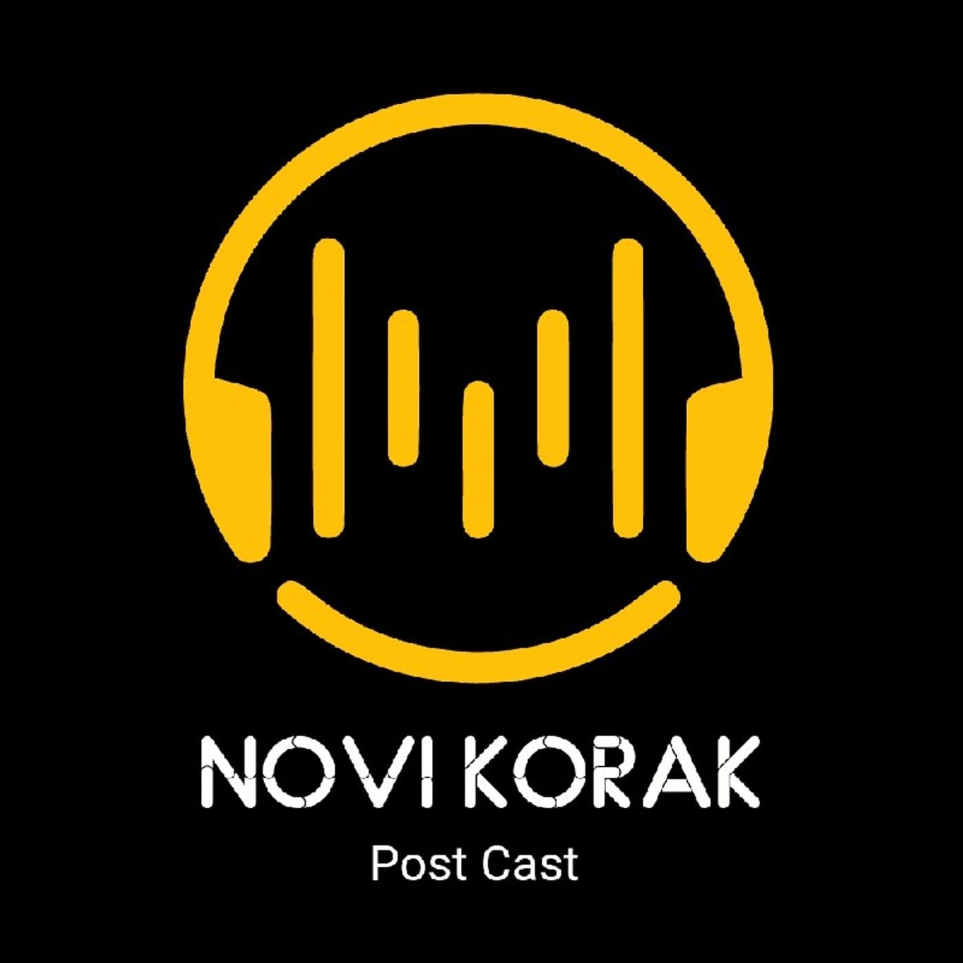 Episode 3 - NOVI KORAK Podcast