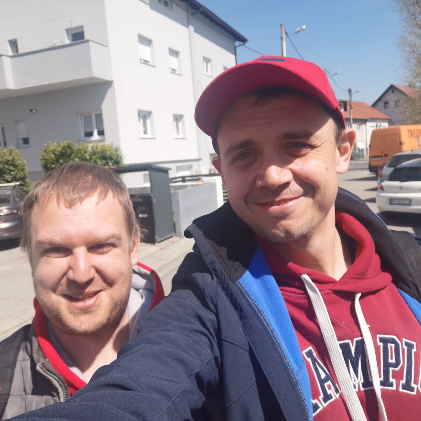 Epizoda 18: Tomy Bedex