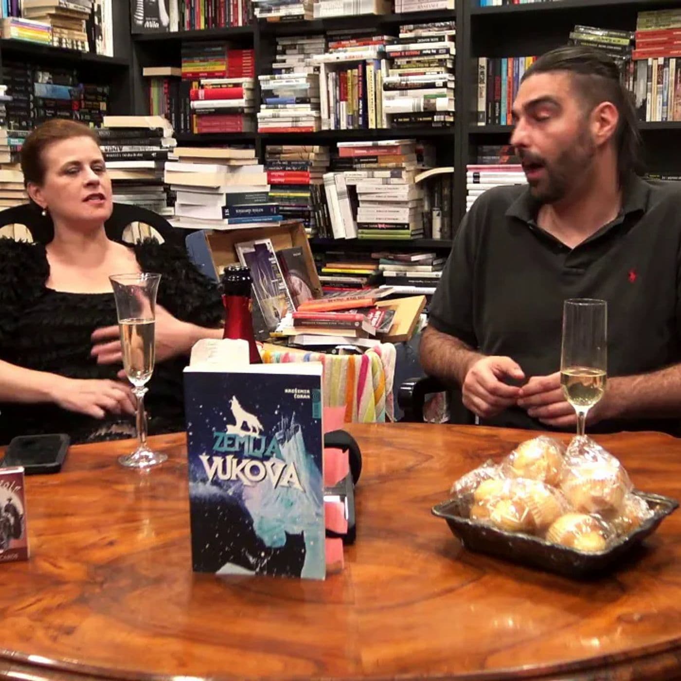 Lička Antropija s Krešimirom Čorkom