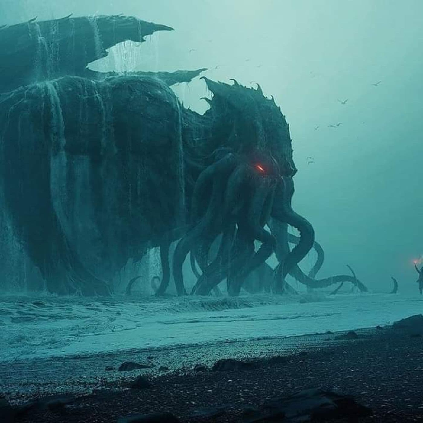 Lovecraftov 130ti rođendan sa Aleksandrom Žiljkom