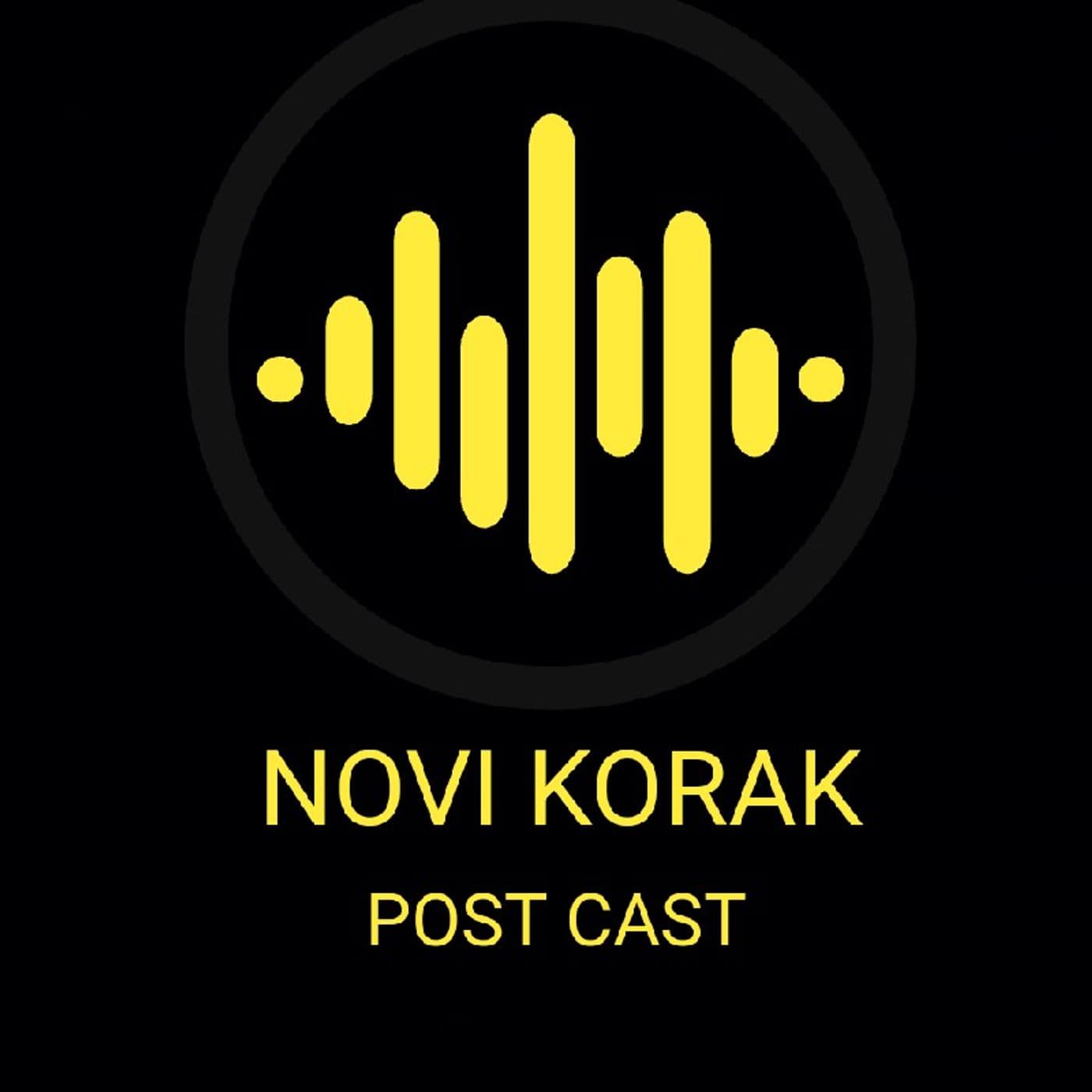 Episode 2 - NOVI KORAK Podcast