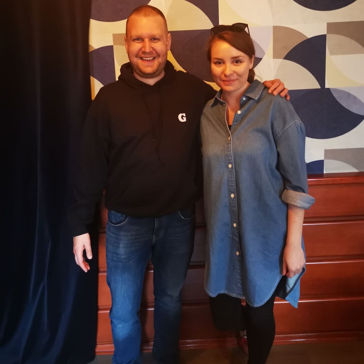 Epizoda 20: Friday Pie Shop