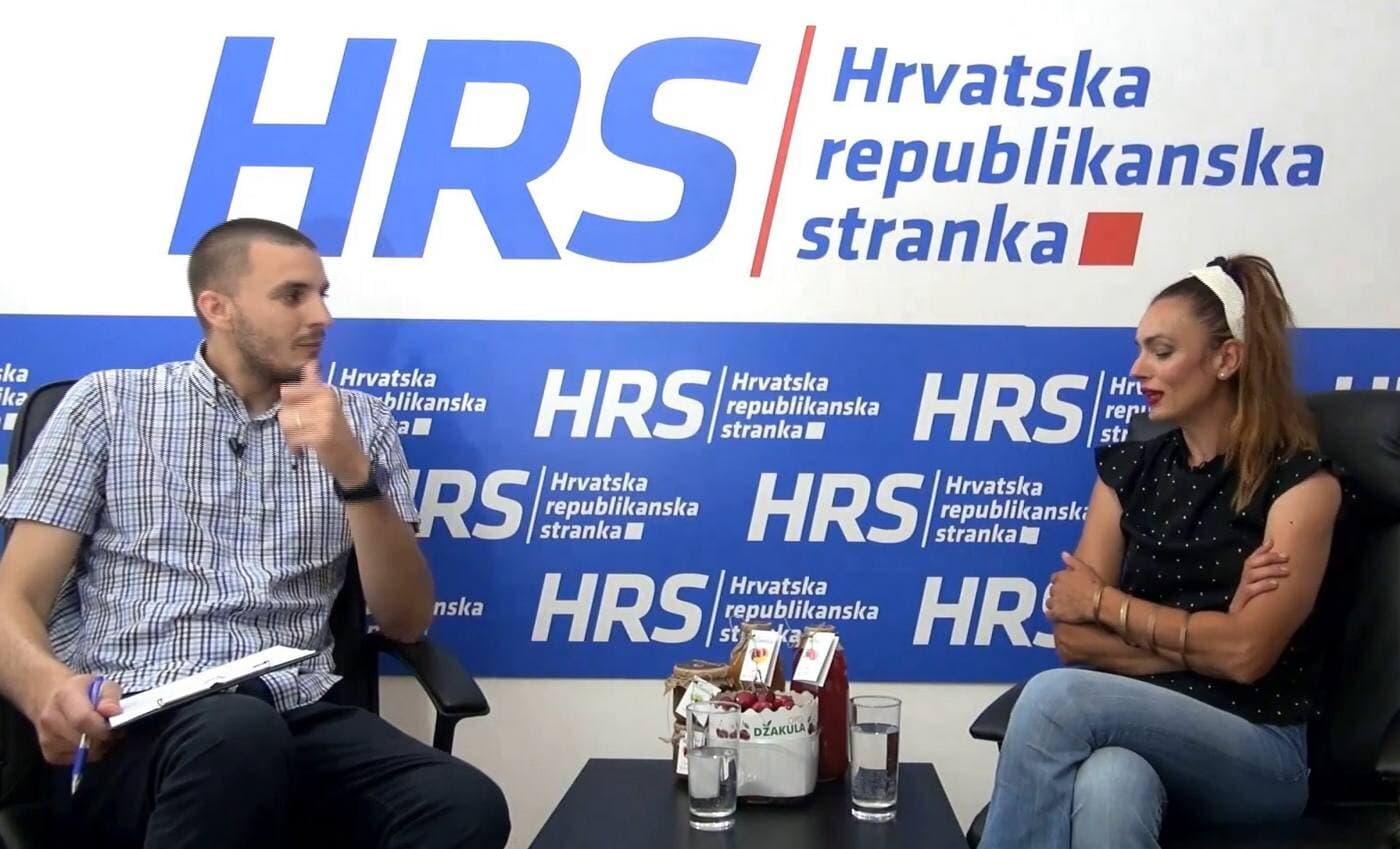HRS-ov PODCAST #7 - DANIJELA DŽAKULA: DRUŠTVU JE POTREBNO VRATITI OSJEĆAJ SRAMA
