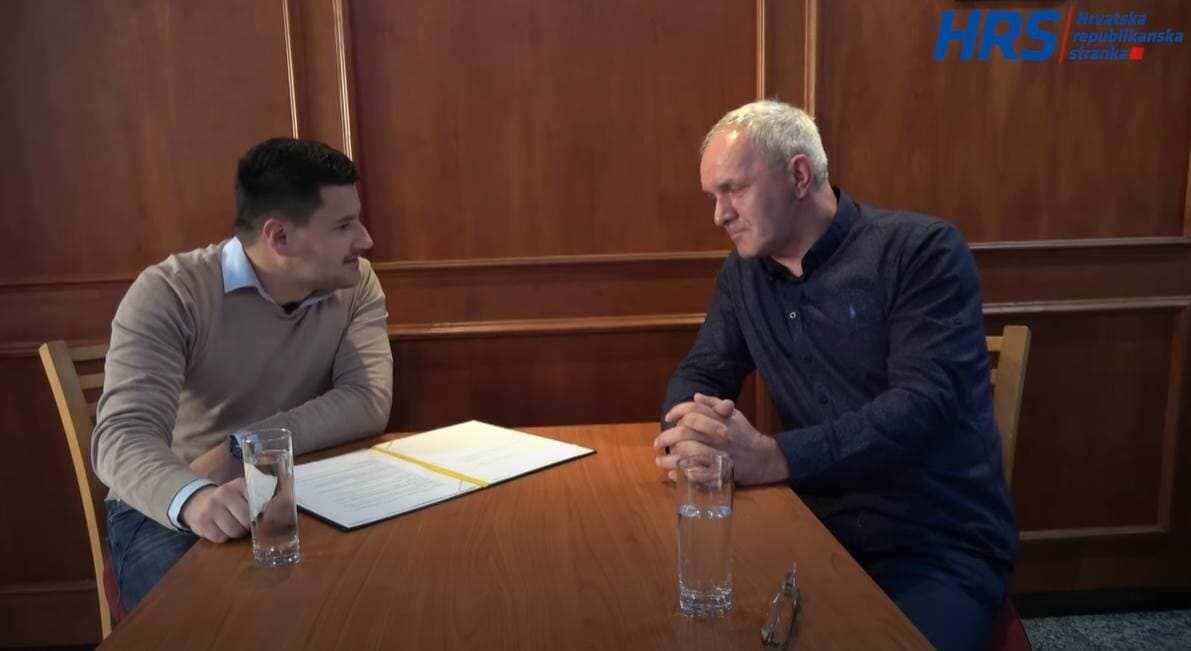 HRS-ov PODCAST #9 - DRAGO ZEČEVIĆ: NEKOME JE OČITO STALO DA SE POSAVINA RASELI