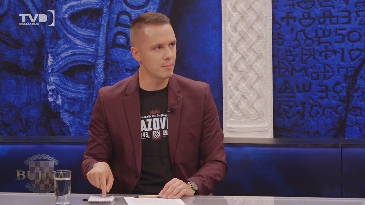 BUJICA 22.6.2026. FRANO ČIRKO: Rođen sam ‘90. Idem na Jazovku koja je tad otkrivena, ne u Brezovicu!