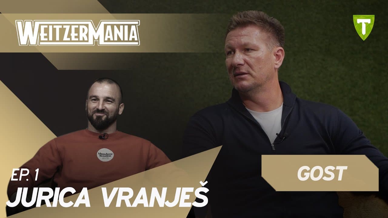 WeitzerMania #1 | Jurica Vranješ