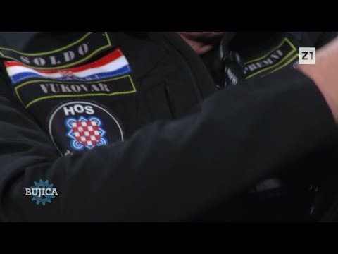 BUJICA 19.09.2022. ŽELJKO SOLDO: Oznake HOS-a neću skinuti ni mrtav, a od Plenkovića tražim ispriku!