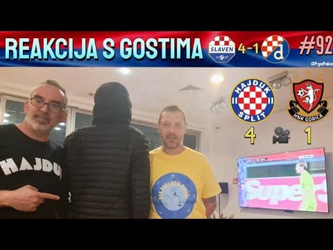 Prgavi podcast #92 - reakcija sa gostima