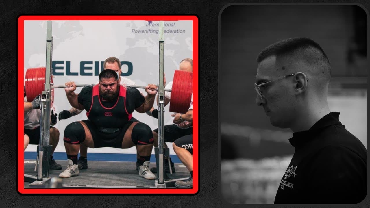 Obuća za Powerlifting | OGNJEN ĐURĐEVIĆ