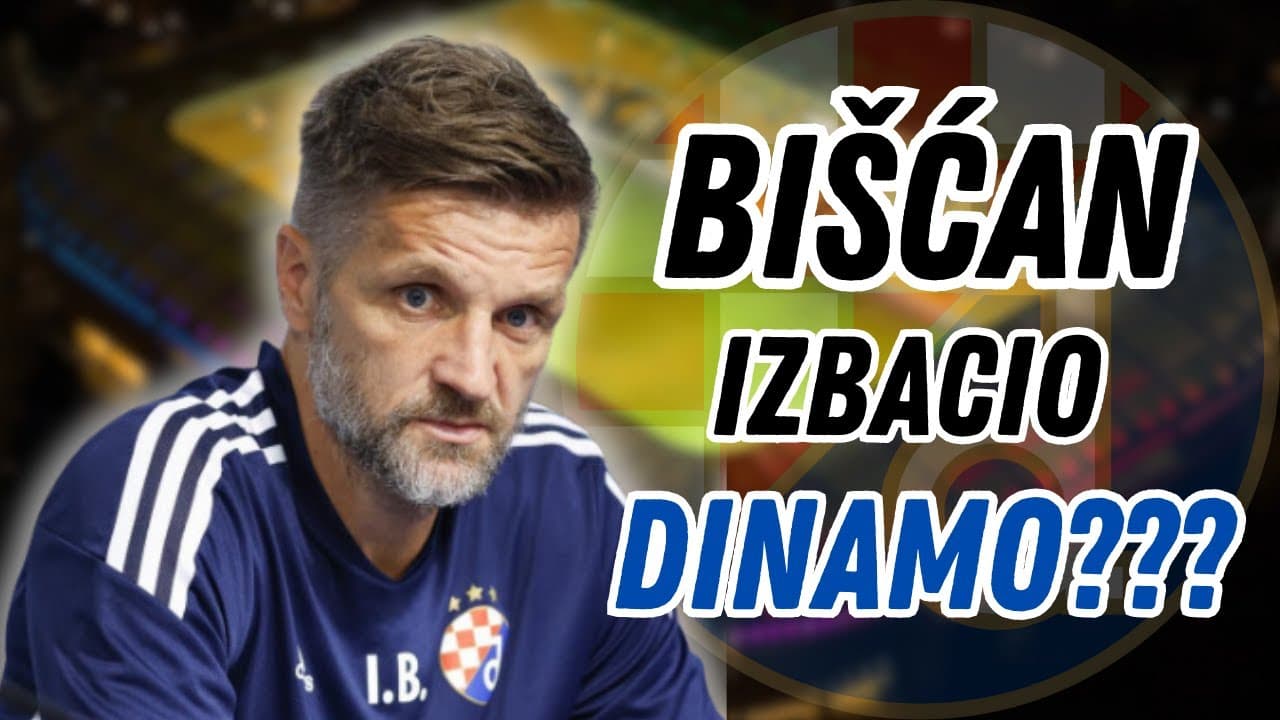 🚨AEK vs DINAMO ZAGREB 2:2! KOMENTAR NA GRČKU TRAGEDIJU!