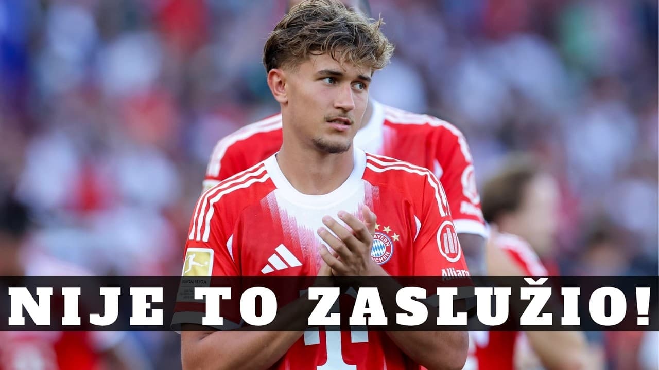 Je li Tomu Bischofu učinjena velika nepravda? Kako će se razvijati?