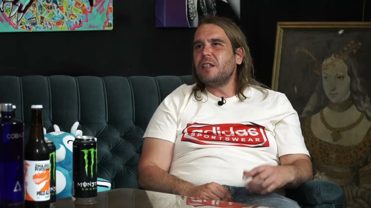 RIL TOK ŠORC / JUX / O RAP POČECIMA