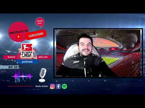 Najava derbija kola i sumiranje transfera - Podcast Radio Müller Ep32