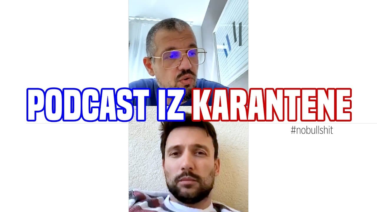 After Work w/TK | Kako stvari stoje i što smo do sada naučili? (IG LIVE)