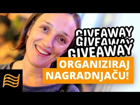 Kako organizirati nagradnu igru ili natječaj na društvenim mrežama?