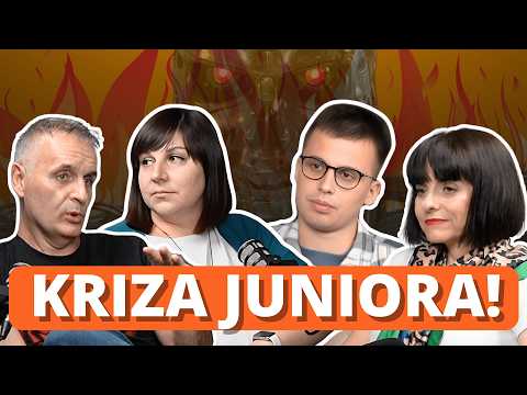AI uzima poslove juniorima – što sad?