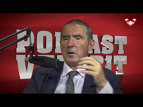 PODCAST VELEBIT – Sunić: Ja sam pesimist, ako se ne dogodi čudo, Hrvatska je završila svoju priču