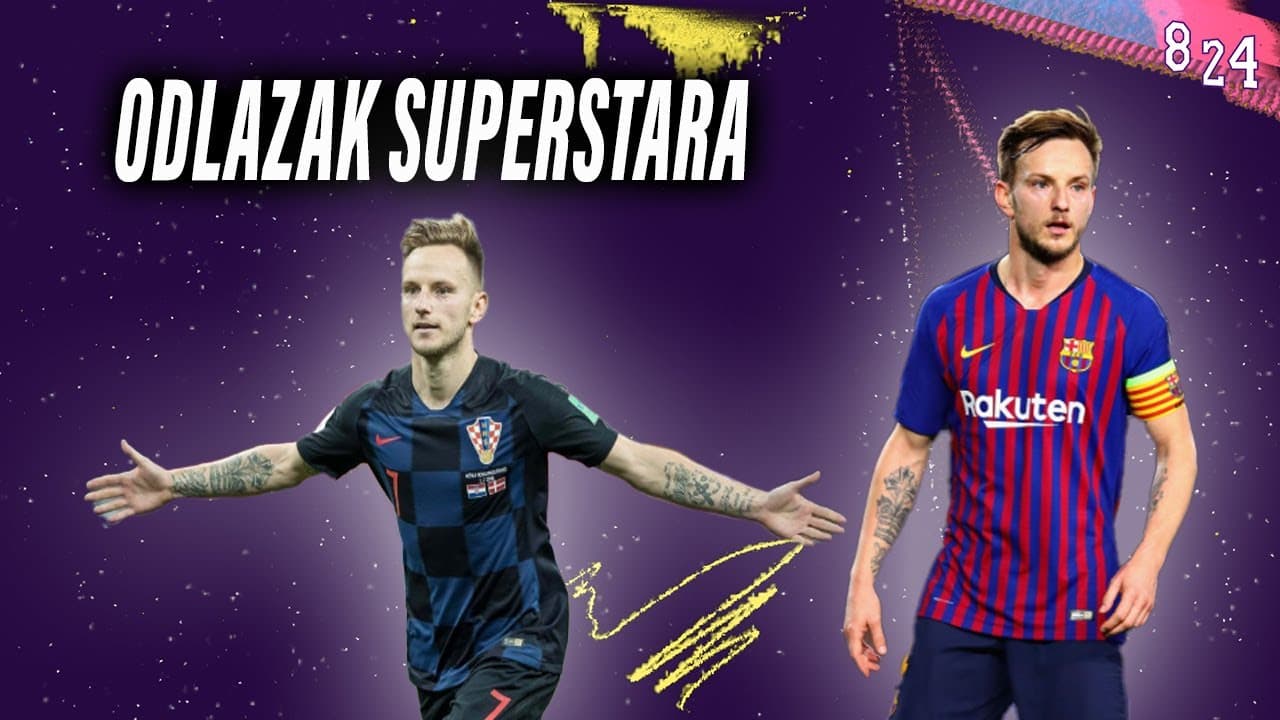 Ivan Rakitić - Mt. Rushmore Hrvatske / Astrologija #152