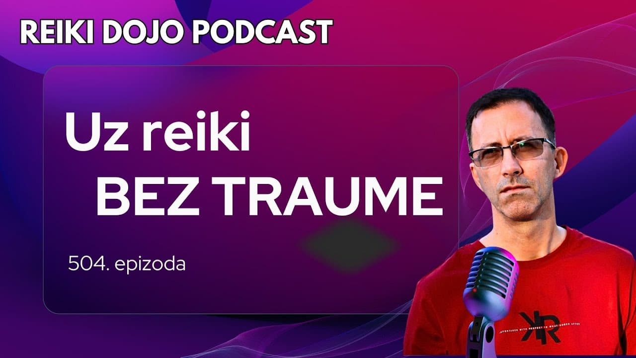Kako Reiki Tehnike Pomažu u Iscjeljenju Trauma