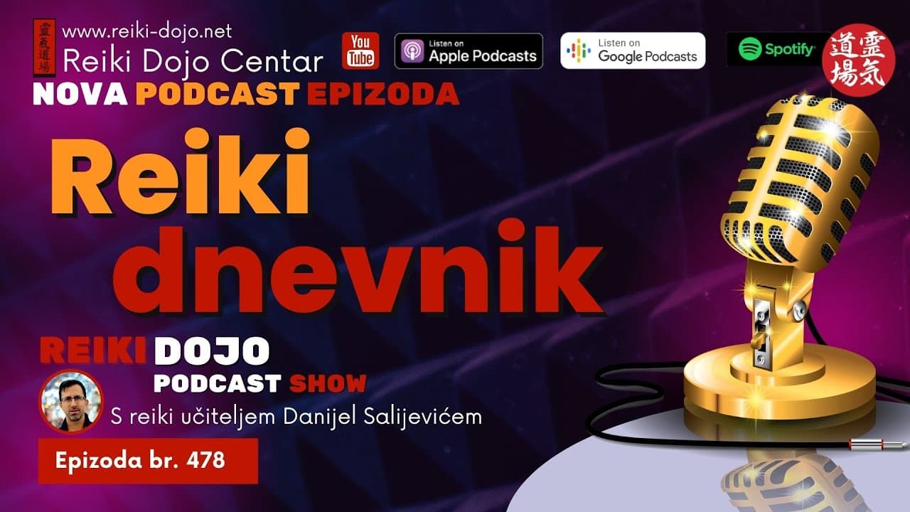 Reiki dnevnik