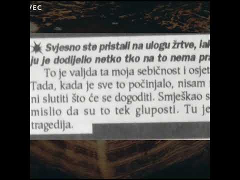 Šerbedžijina uloga žrtve 1991. #povijestplus #shorts
