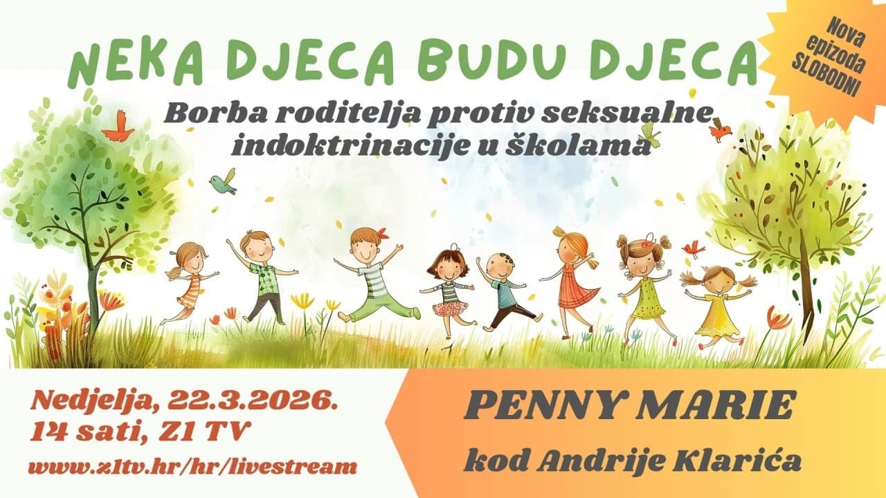SLOBODNI podcast #145 Penny Marie-Comprehensive sex education in New Zealand