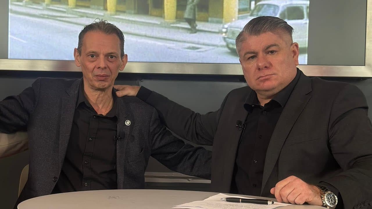 NOVA BUJICA IZ VUKOVARA - 10.04.2026. PAUL NICOLIER: Za brata Jean-Michela, BBB, Torcidu i Hrvatsku!