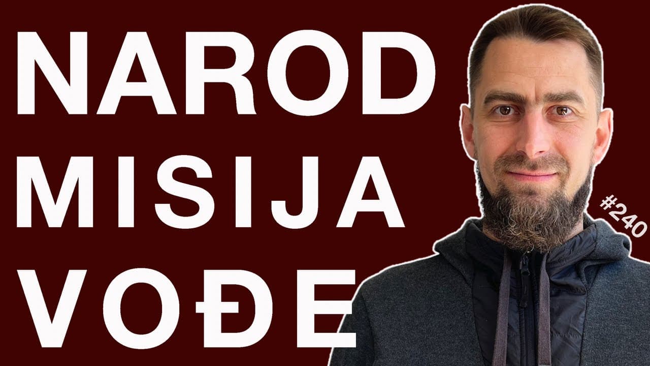 Narod. Misija. Vođe | Petkom kod bogumila #240