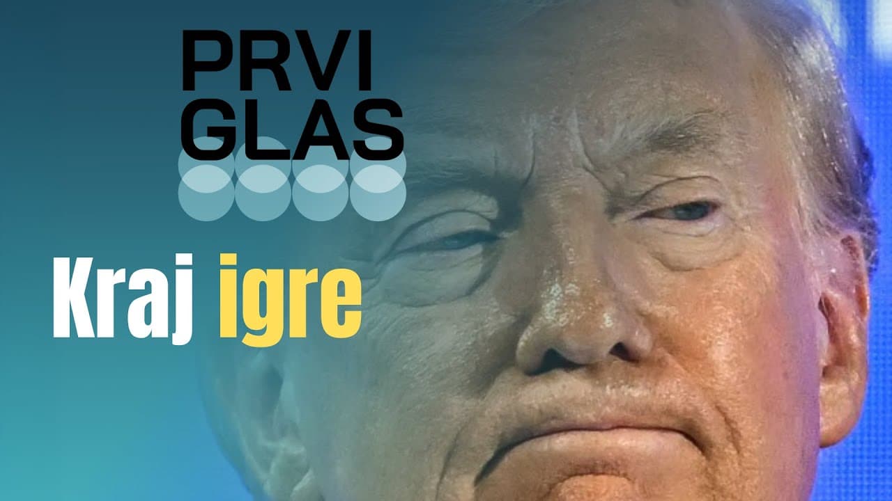 Kraj: Trump Europi zadao ultimativni udarac