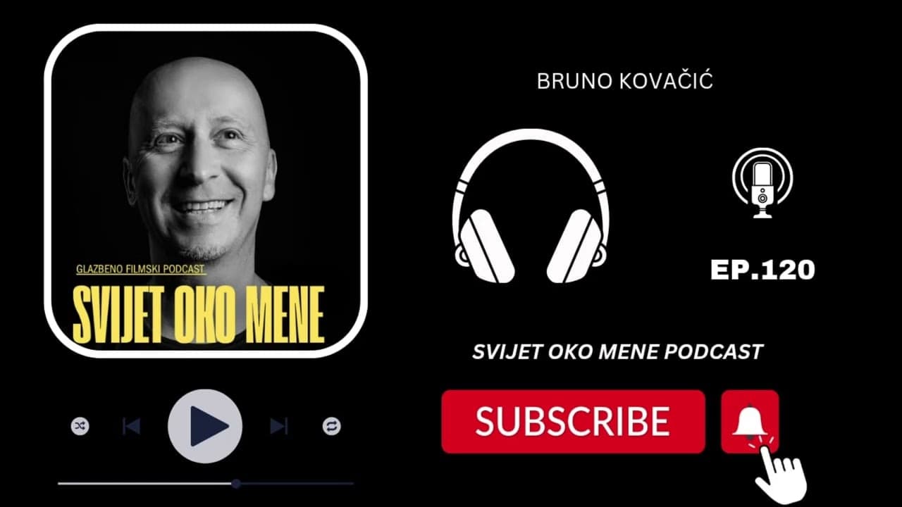 Bruno Kovačić EP.120