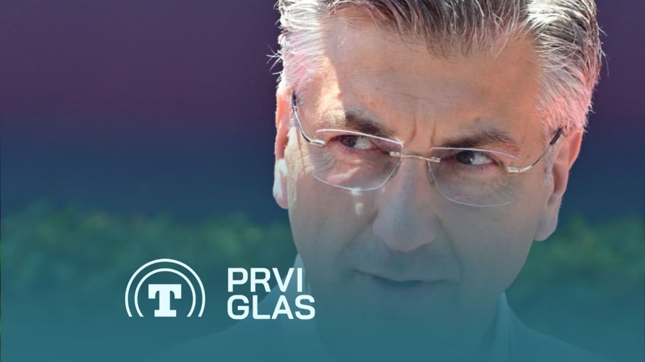 Plenkovićeva v.d. Hrvatska ide dalje