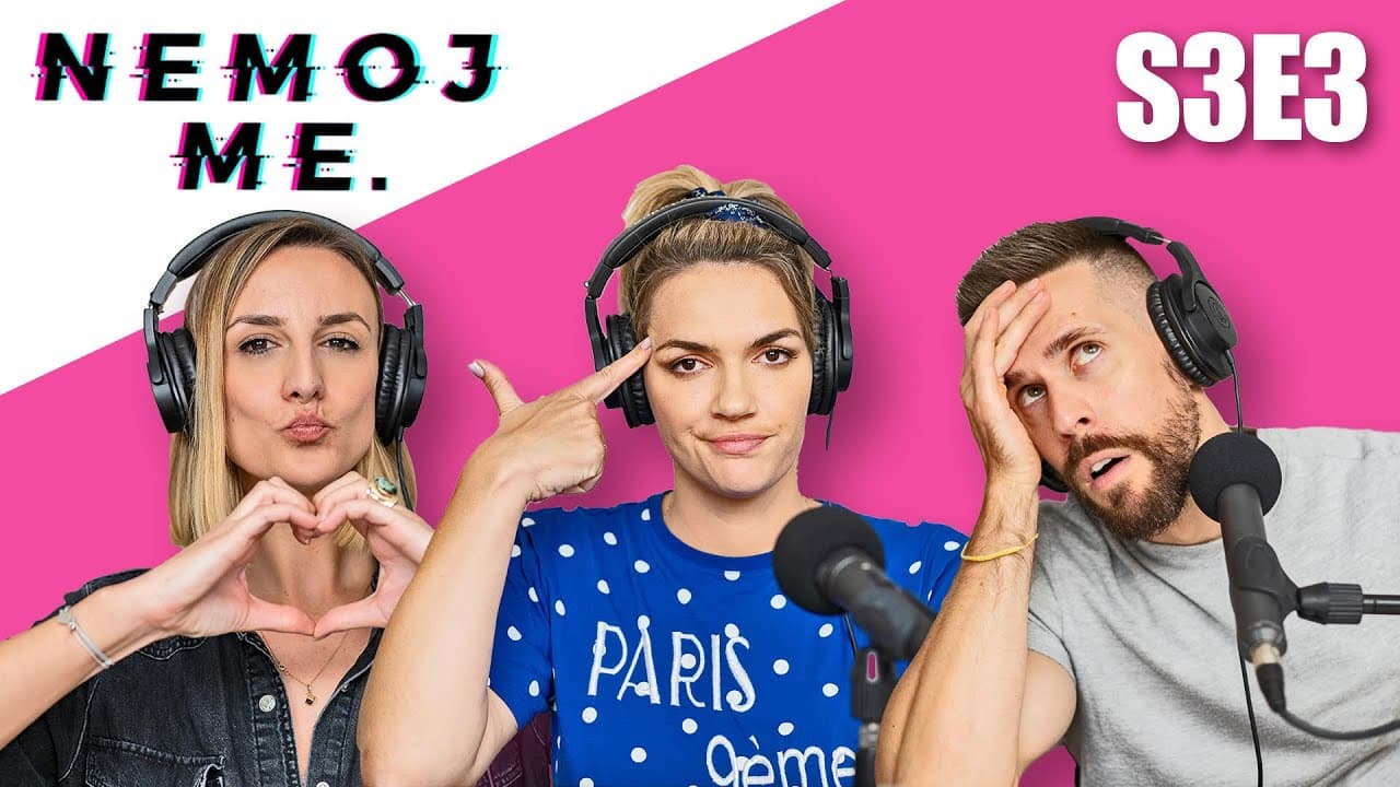 Znamo kako uspjeti u vezi ili braku! 👩🏻🏫 | nemoj me. S03E03
