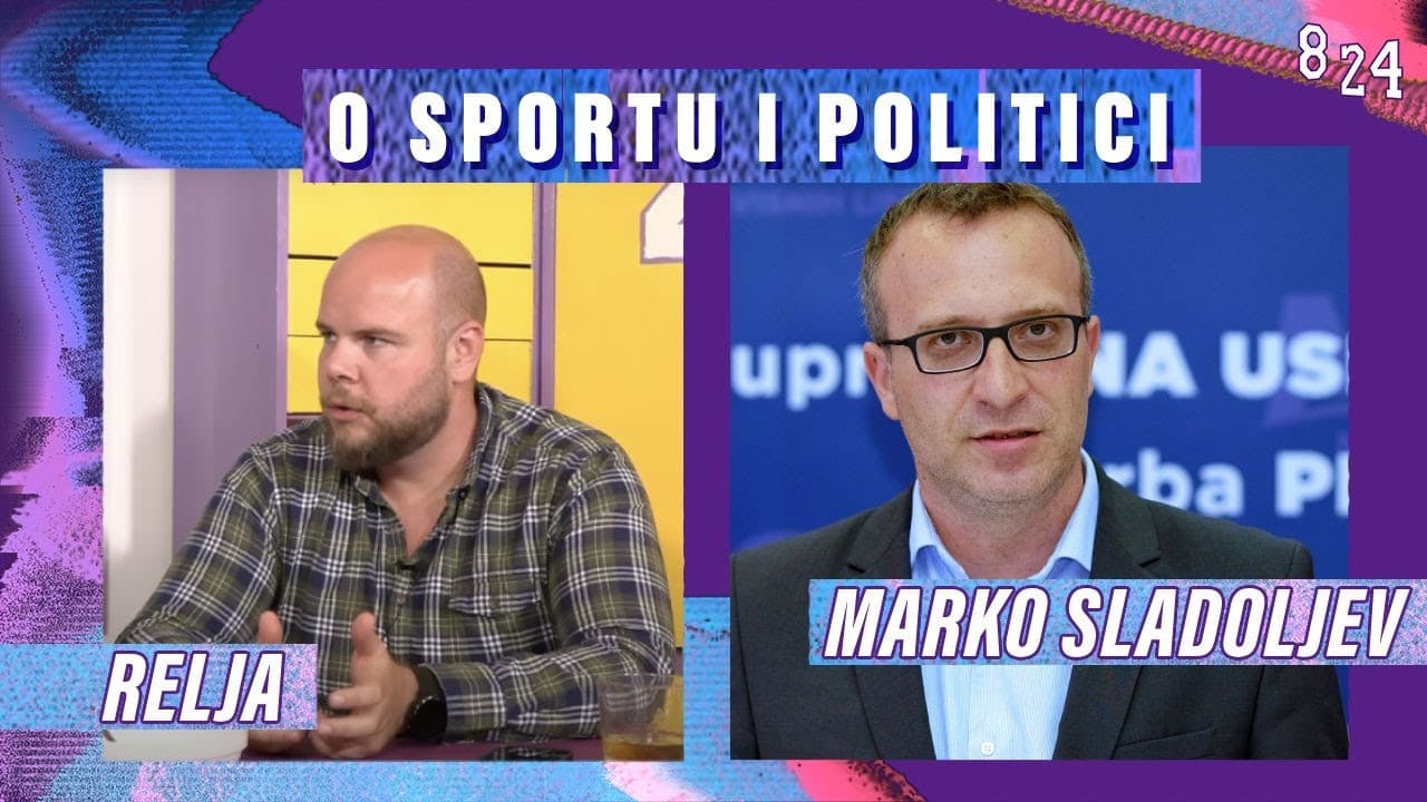 #94 Marko Sladoljev & Robert Reljić / Podcast 8 24